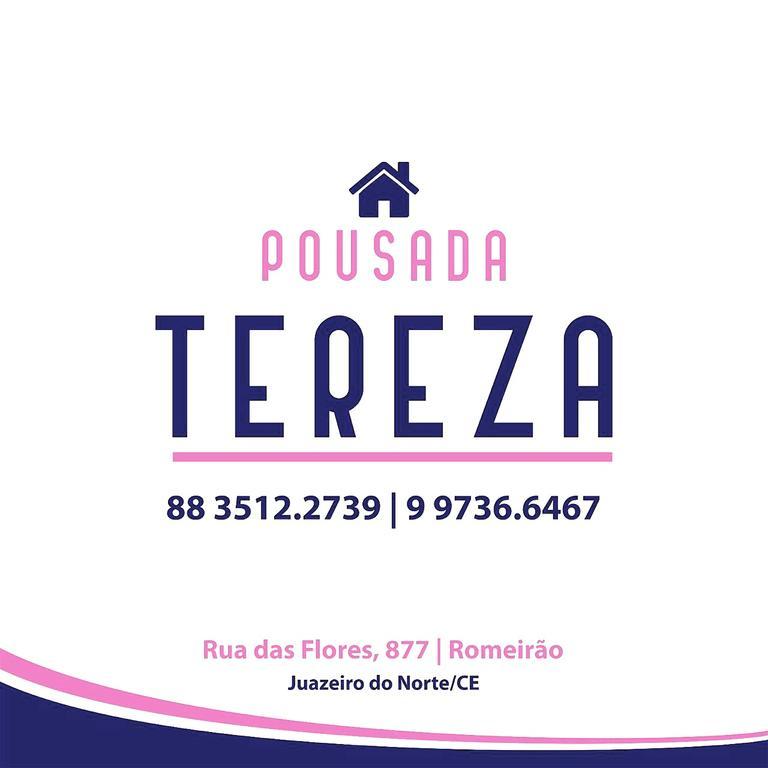 Pousada Tereza Juazeiro do Norte Esterno foto